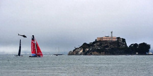 配资评测网 证实了！美国将重启“恶魔岛”监狱